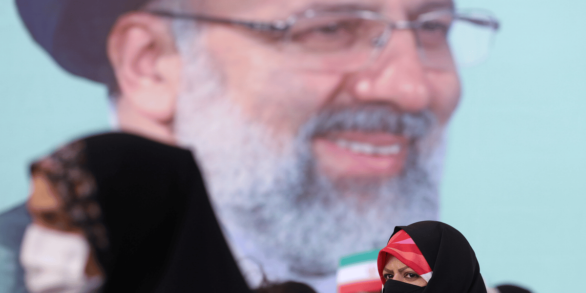 Ebrahim Raïssi