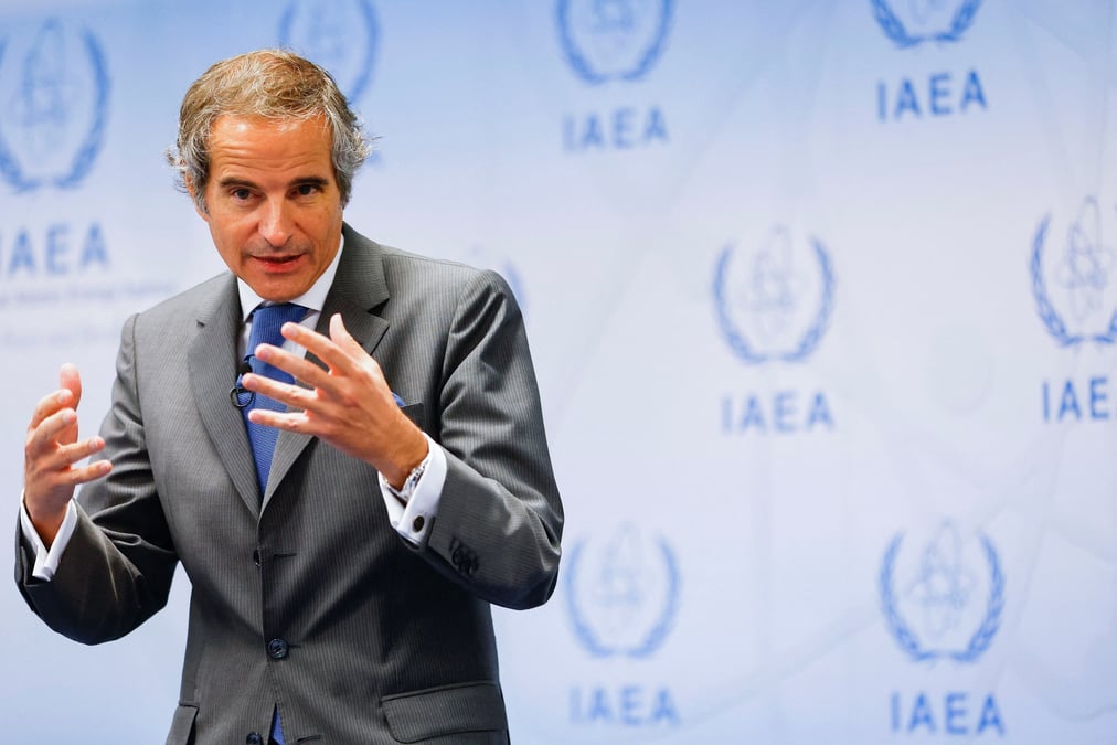 L'aiea craint un "coup fatal" porte par l'iran a l'accord de 2015