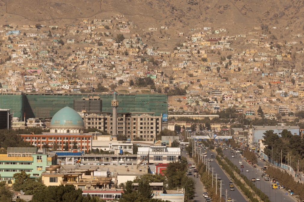 Afghanistan: deux morts apres une attaque contre un temple sikh de kaboul