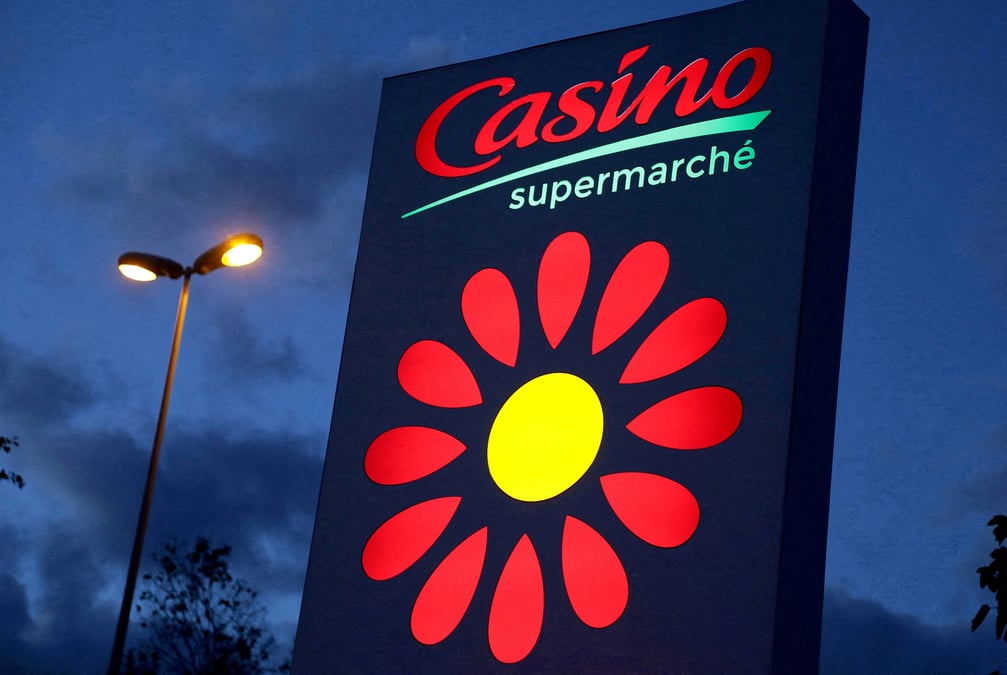 Logo de casino a cannes