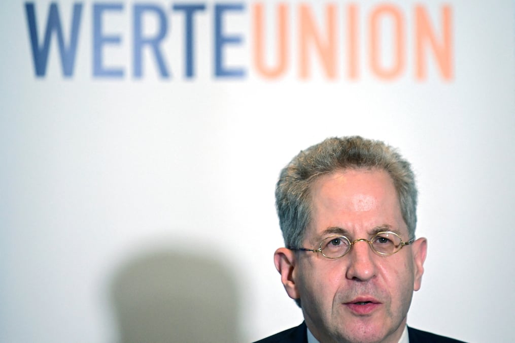Le groupe de droite allemand werteunion fonde un parti "conservateur-liberal" a remagen