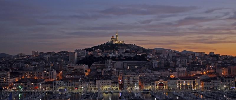 L'OCDE vante le dynamisme économique de Marseille