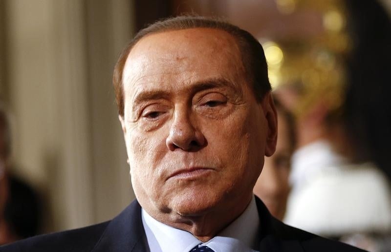 Silvio Berlusconi relaxé en appel dans une affaire liée à Unipol