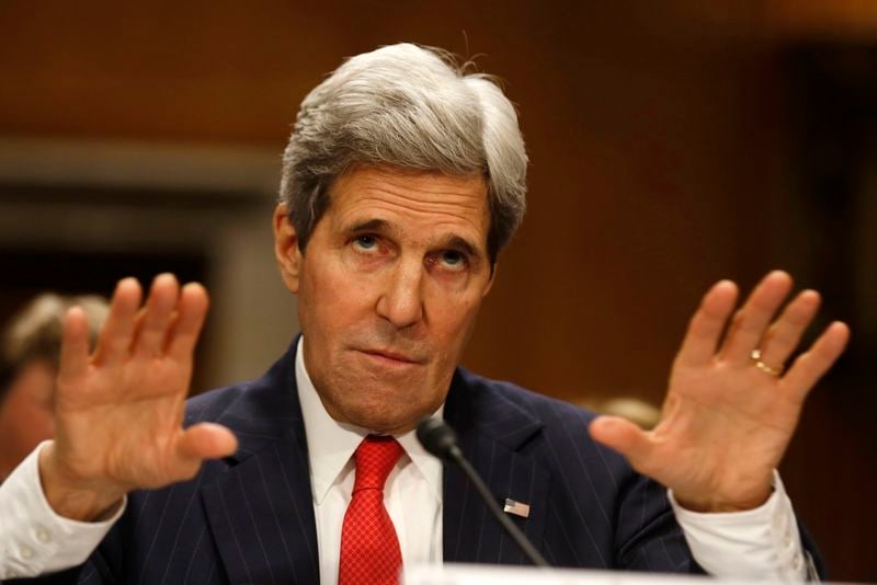 Kerry voit une fenêtre de 2 mois pour une issue au nucléaire iranien
