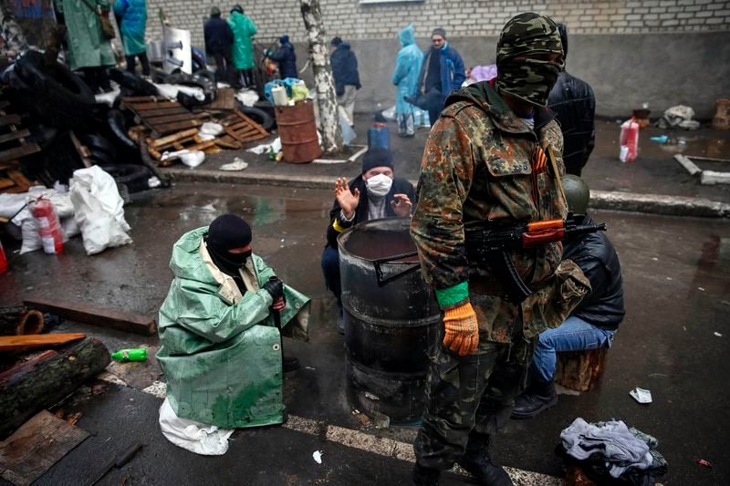 Moscou dénonce la mobilisation ordonnée par le président ukrainien