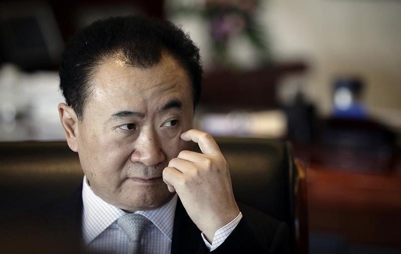 Le n°1 chinois de l'immobilier réduit ses prétentions en Bourse