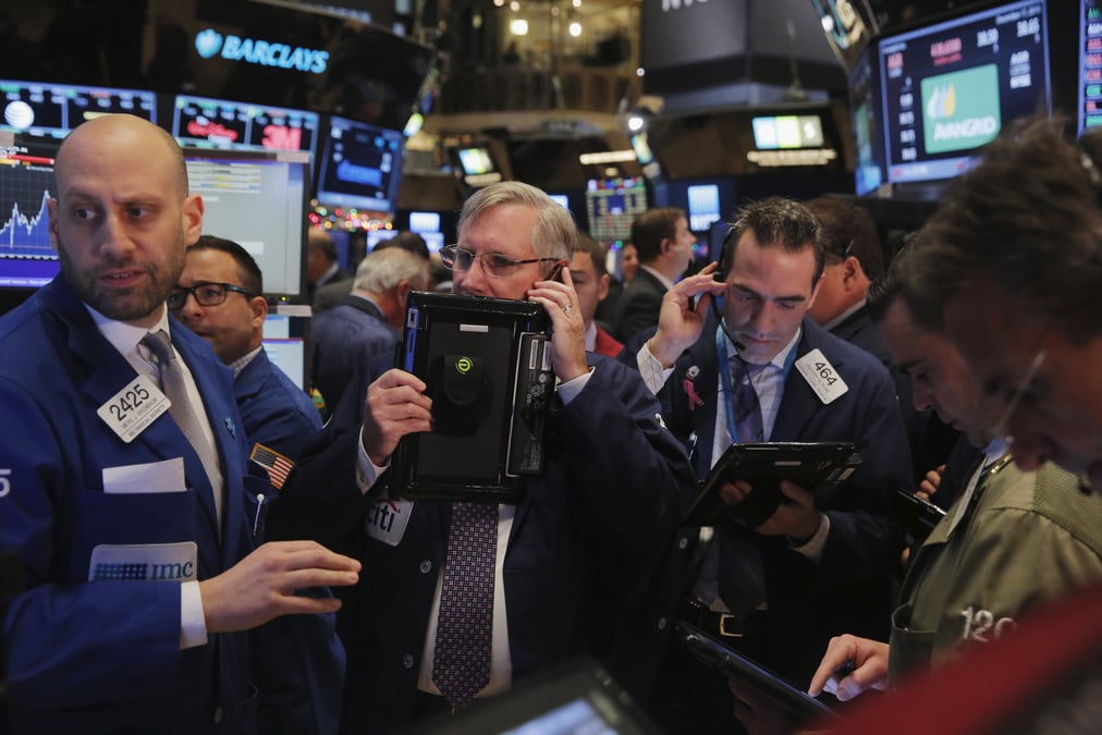 Wall street termine en baisse