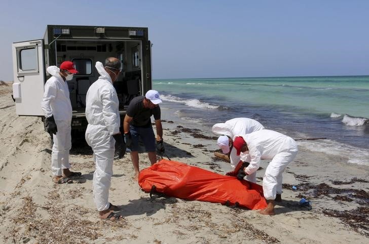 La mediterranee de plus en plus mortelle pour les migrants
