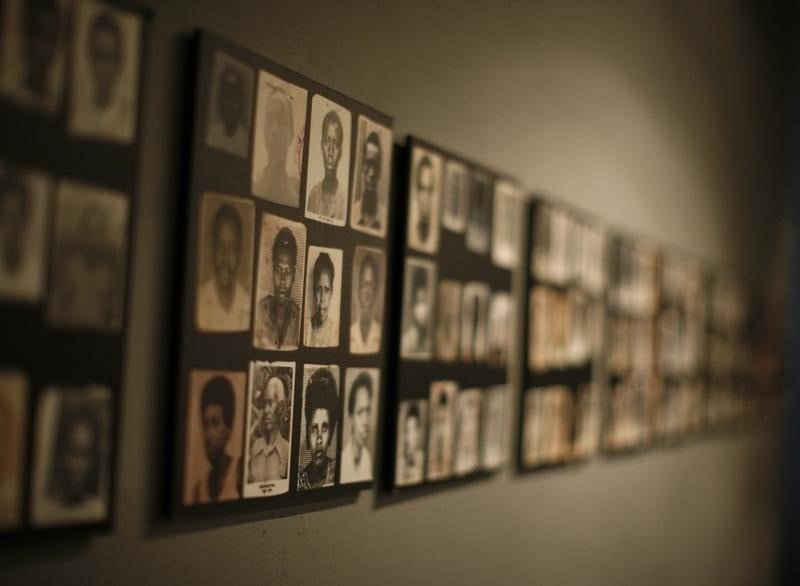 Proces a paris de deux rwandais accuses de genocide