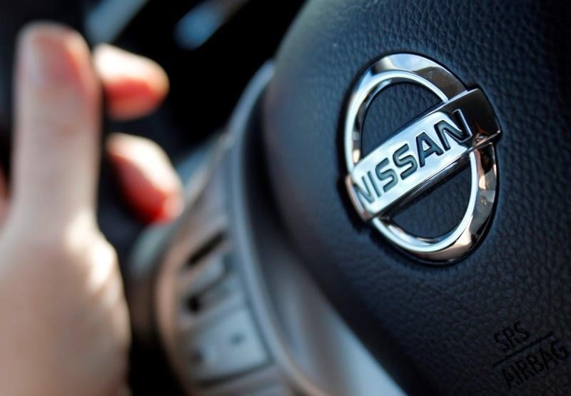 Benefice d'exploitation en baisse au 2e trimestre chez nissan