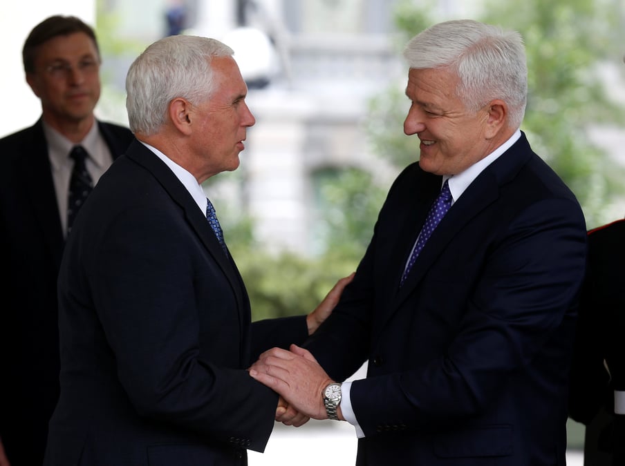 Moscou menace le montenegro de retorsion apres son entree a l'otan