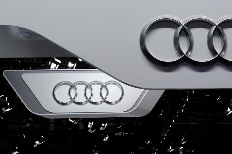 L'enquete sur le diesel vise egalement l'entreprise audi