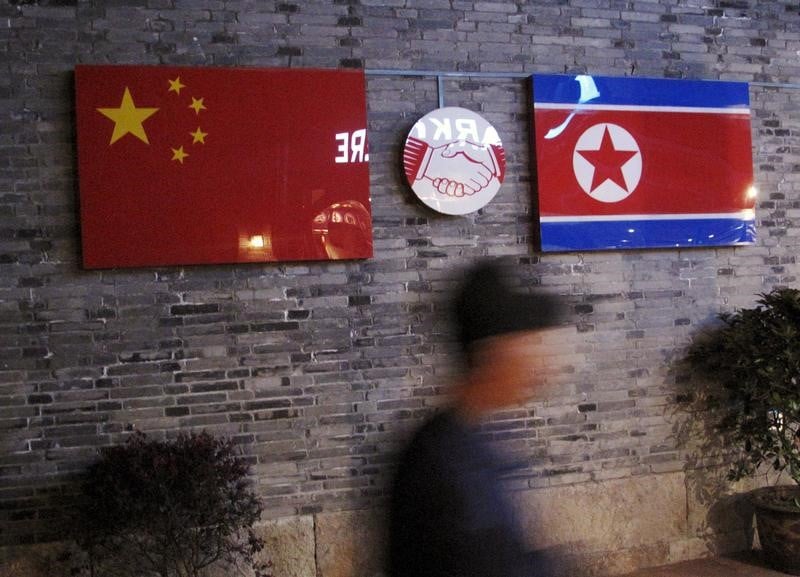 La chine veut renforcer ses liens avec la coree du nord