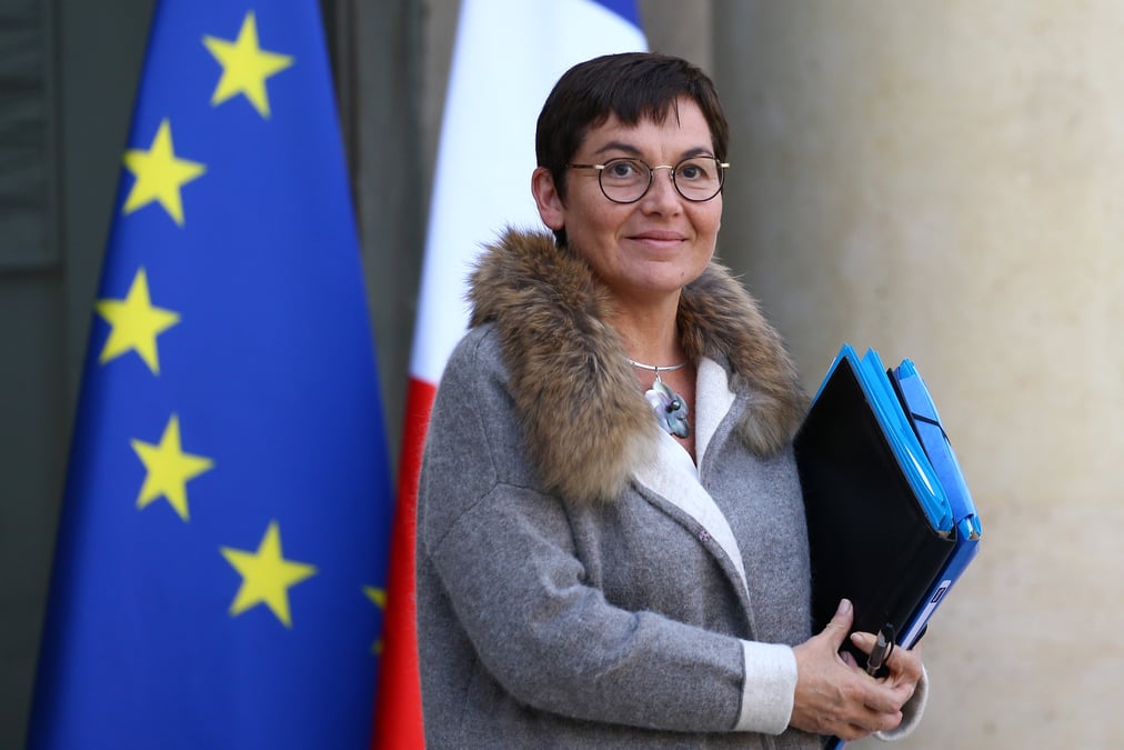 Girardin lundi a mayotte pour ouvrir "un dialogue"