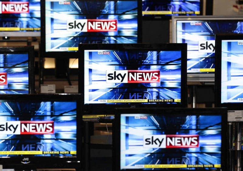 Fox pourrait isoler sky news pour rassurer le regulateur britannique