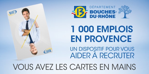 Département Bouche-du-Rhône