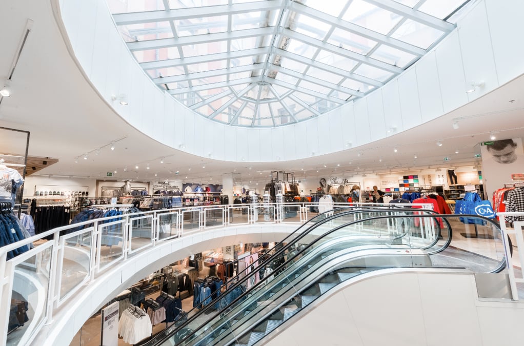 nouveau magasin CA Toulouse