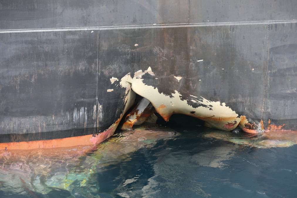 Actes de "sabotage" contre des navires petroliers au large des emirats