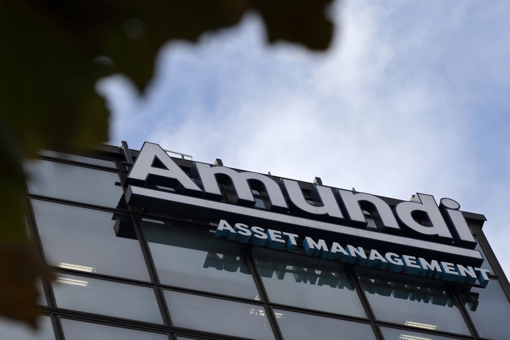 Amundi reflechit a une fusion avec dws mais veut le controle