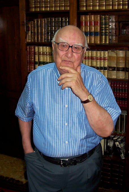 Deces a 93 ans d'andrea camilleri, createur du celebre commissaire montalbano