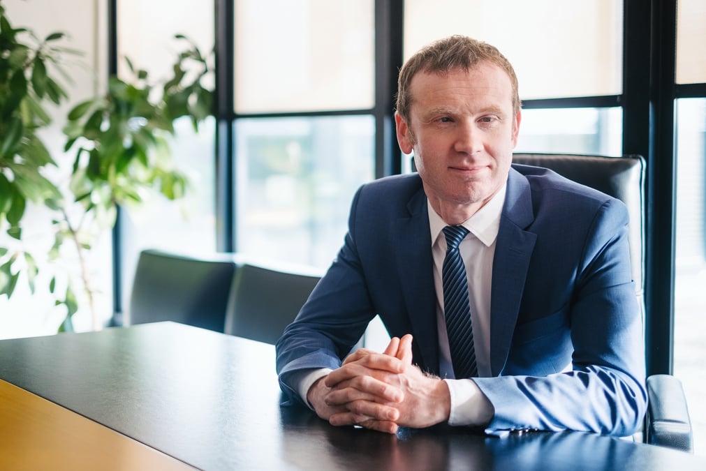 Fabien Tastet est à la tête de ce réseau professionnel des hauts fonctionnaires territoriaux.