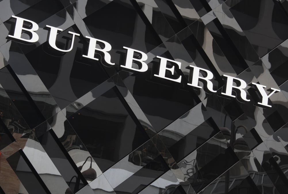 Burberry a suivre a la bourse de londres