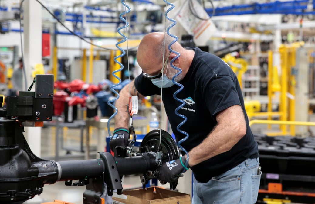 Usa: l'activite du secteur privee au plus haut depuis debut 2019