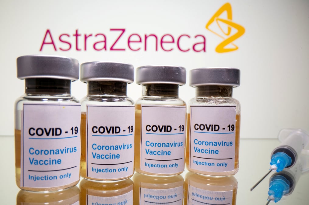 L'inde autorise le vaccin d'astrazeneca contre le coronavirus