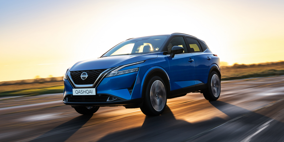 Nissan Qasqhai 2021