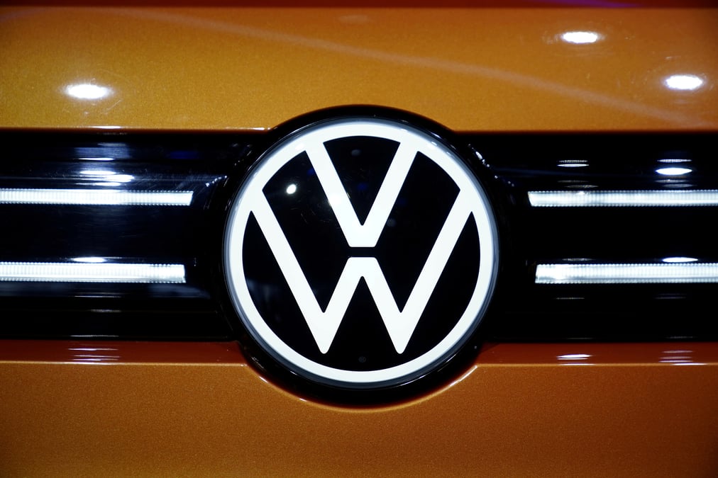 La transformation strategique de volkswagen pourrait couter plus cher que prevu