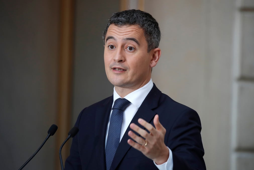 Darmanin acte la naissance du forum de l'islam de france