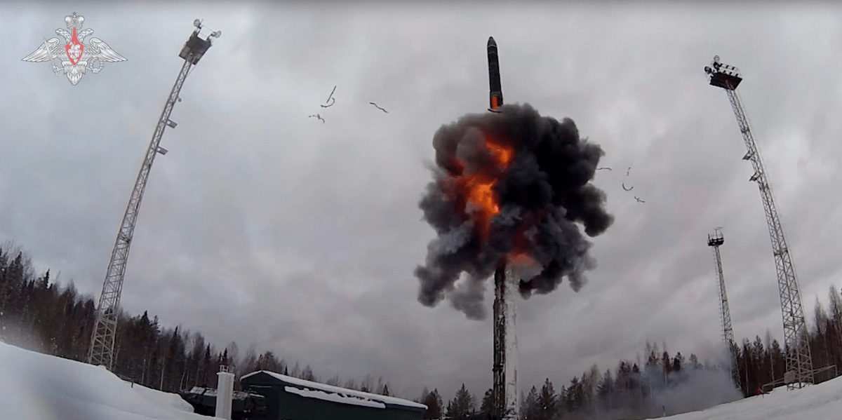 Missile russe