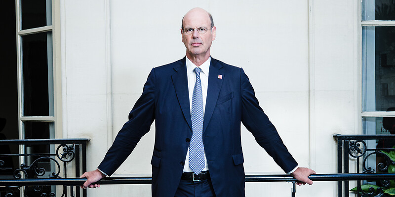 Eric Lombard