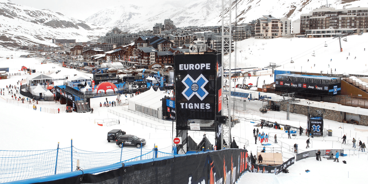La Compagnie des Alpes opère la station de Tignes mais aussi La Plagne, Les Arcs ou encore Méribel.