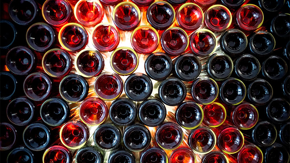 Notre sélection de vins.