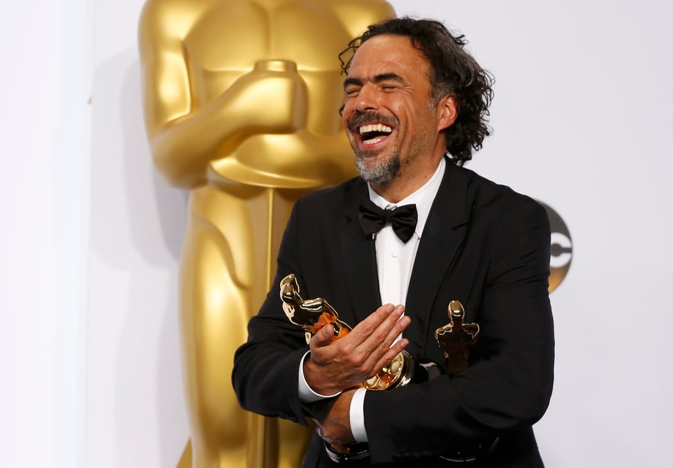 Quatre oscars pour "birdman"