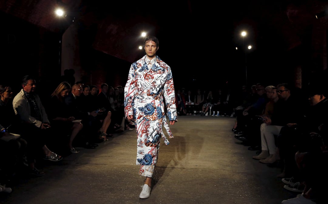 La marque alexander mcqueen entend doubler ses ventes d'ici trois ou quatre ans