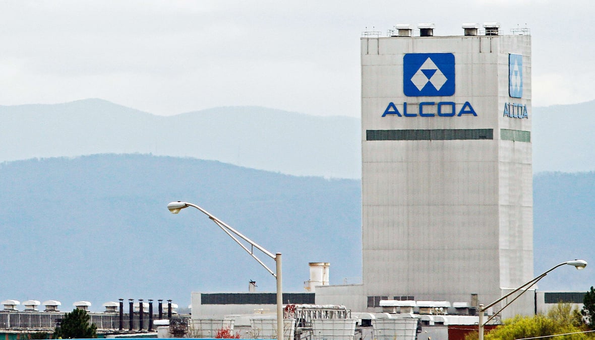 Alcoa, a suivre sur les marches americains