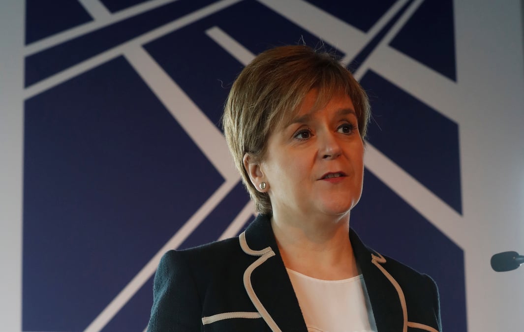 Nicola sturgeon n'aime pas trop le mot "nationalisme"