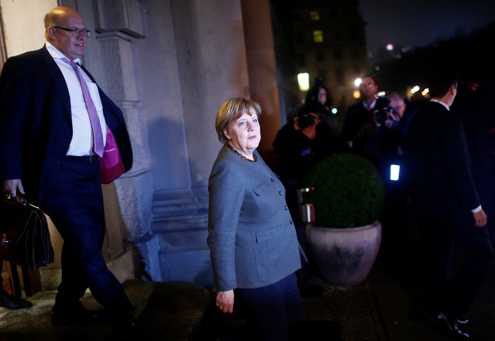 Allemagne: les discussions de coalition reportees a vendredi