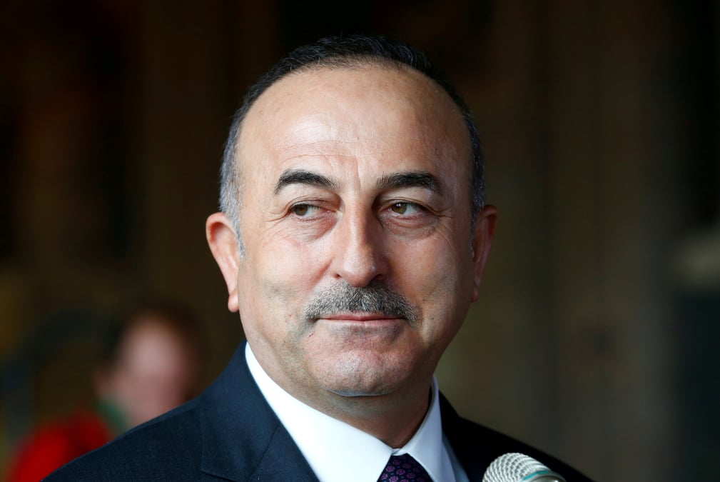 La turquie denonce les frappes syriennes dans la region d'idlib