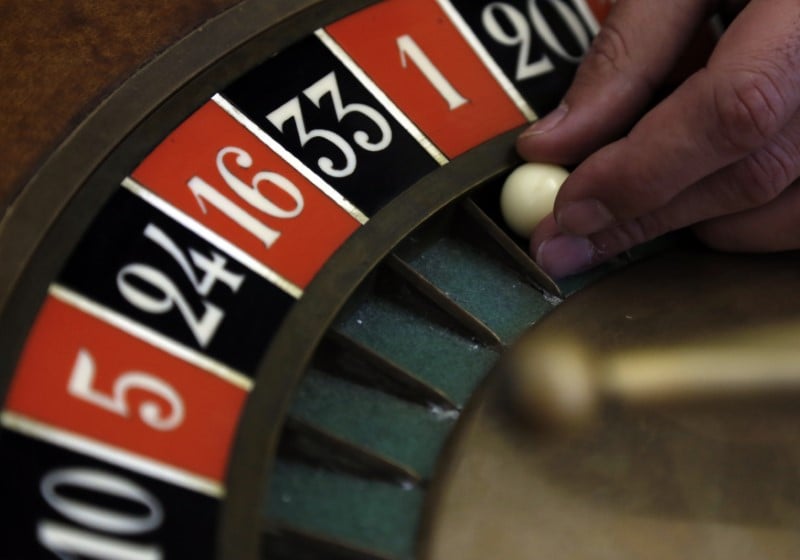 Perquisitions dans trois casinos partouche, 6 gardes a vue