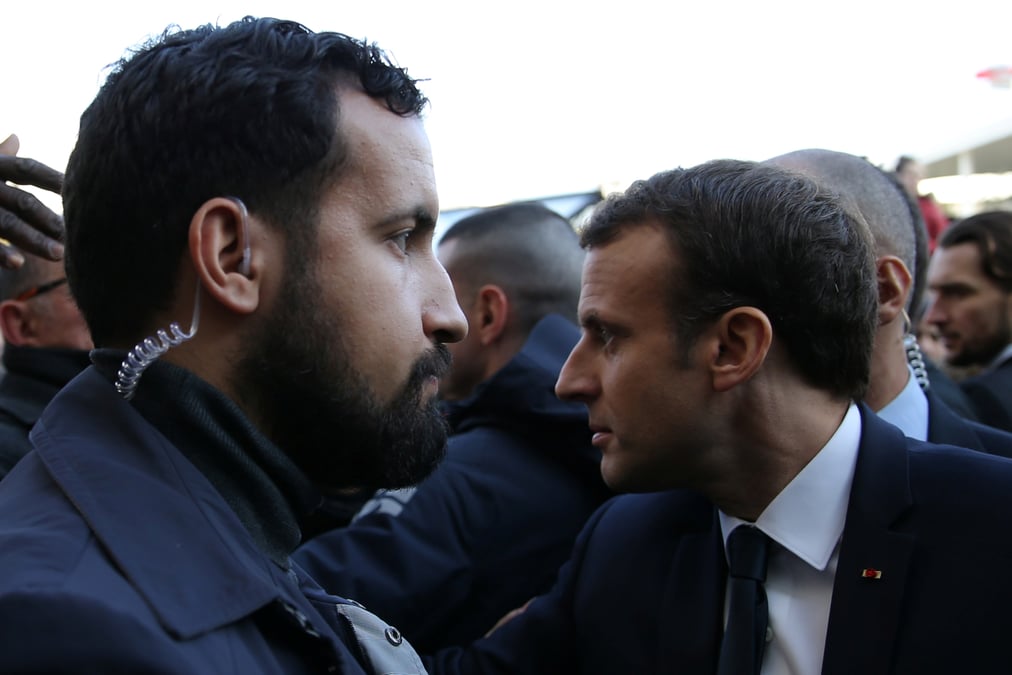 Reprise des auditions sur l'affaire benalla au senat