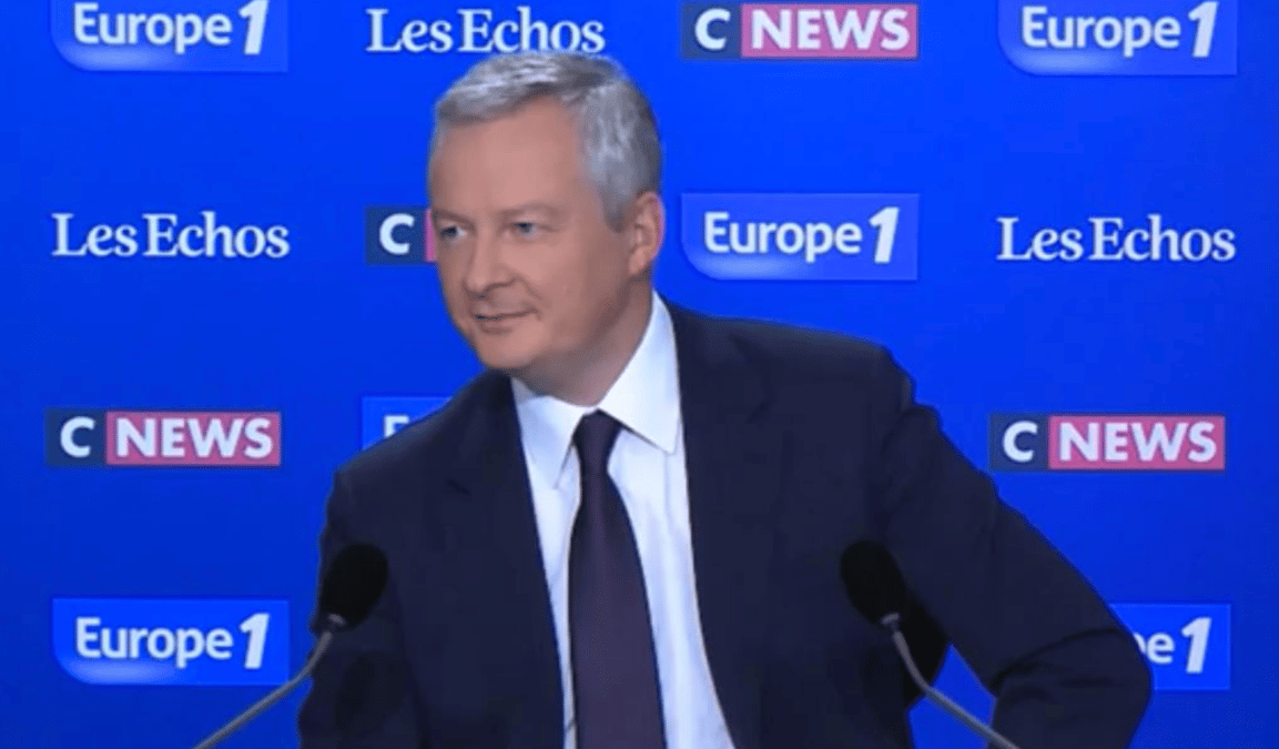 Bruno Le Maire
