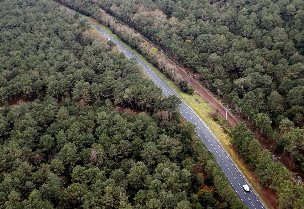 Leger recul de la mortalite sur les routes