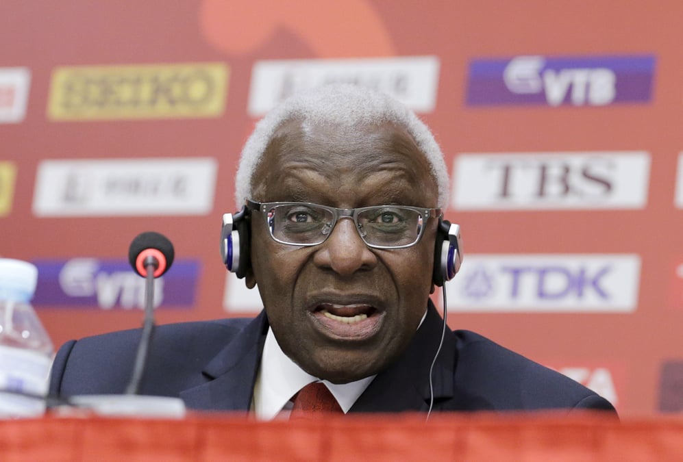 Le pnf requiert le renvoi de lamine diack en correctionnelle