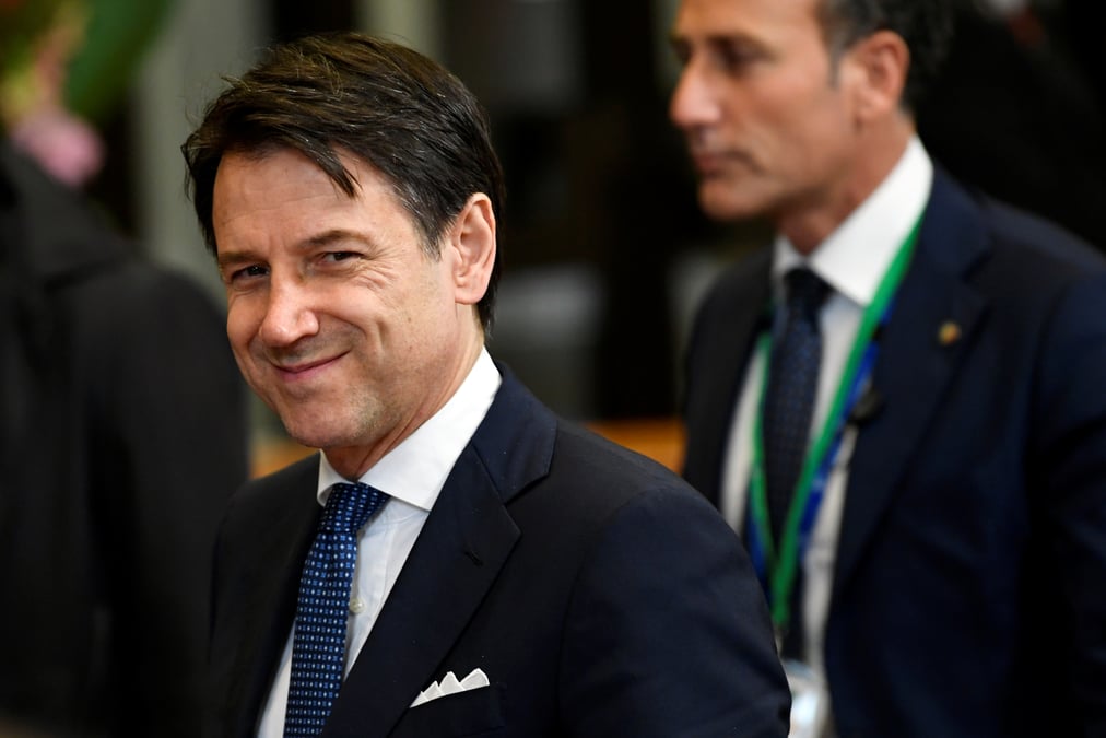 Conte va adresser un ultimatum aux partis de la coalition