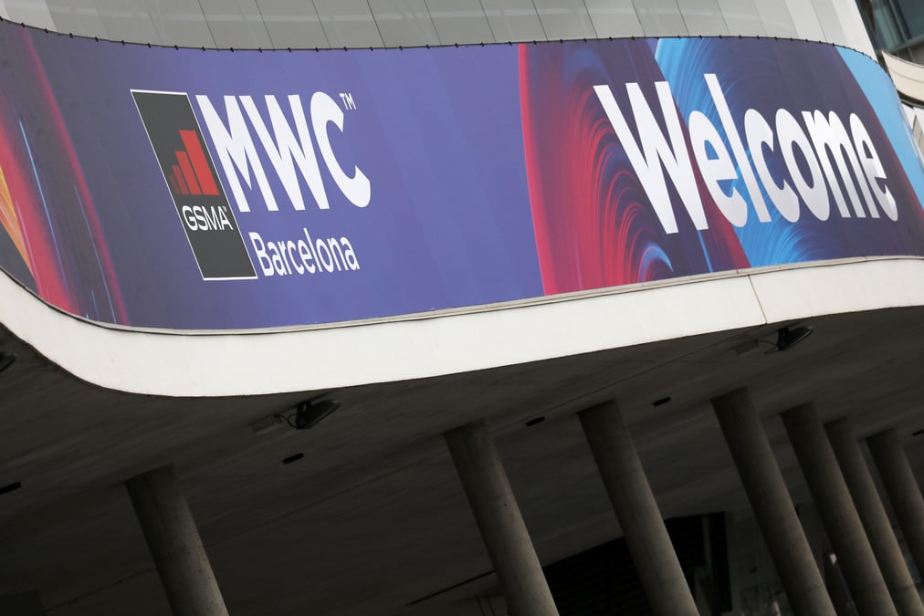 Le congres mondial des telecoms annule pour cause de coronavirus