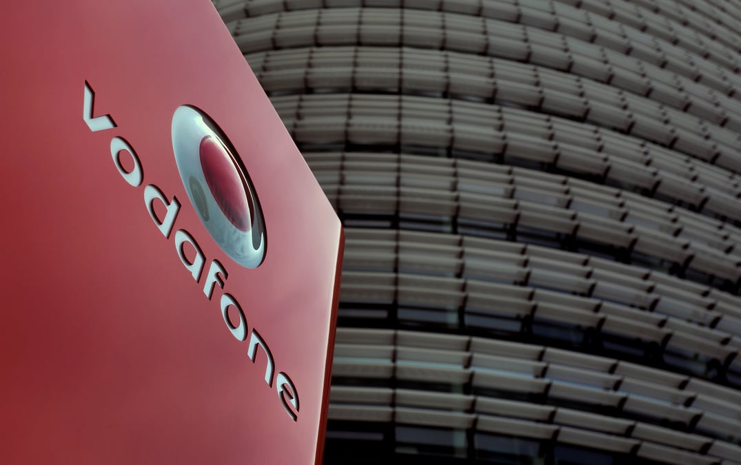 Vodafone veut lever jusqu'a 2,8 milliards d'euros avec l'ipo de sa filiale de tours