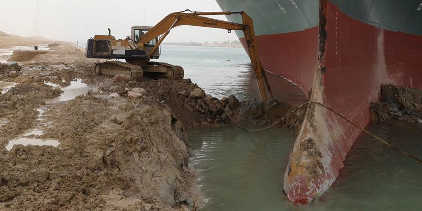 ever given, suez